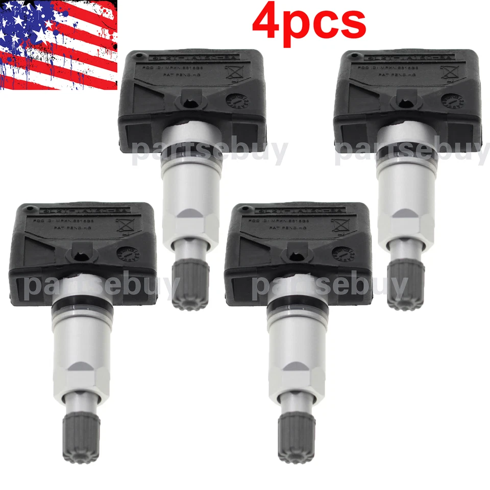 Sensor monitor de presión de neumáticos 4L2T1A150BA para Lincoln Navigator Aviator 2003-2005 Foto 4 de 4