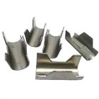 20 Pcs Edgewire - Spring Clips 3 Prong (Baker clips) Upholstery Supplies