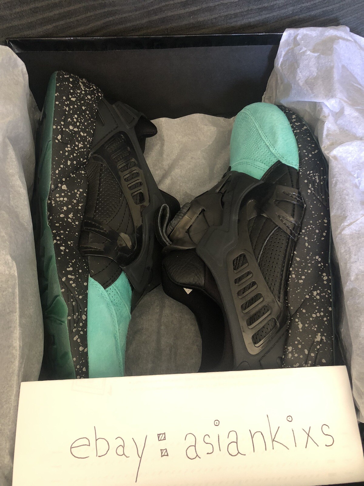 puma disc coa