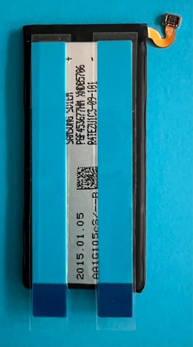 ORIGINAL BATTERY SAMSUNG GALAXY A3 (2015) SM-A300 SERIES 1900mAh GENUINE OEM - Photo 7/8