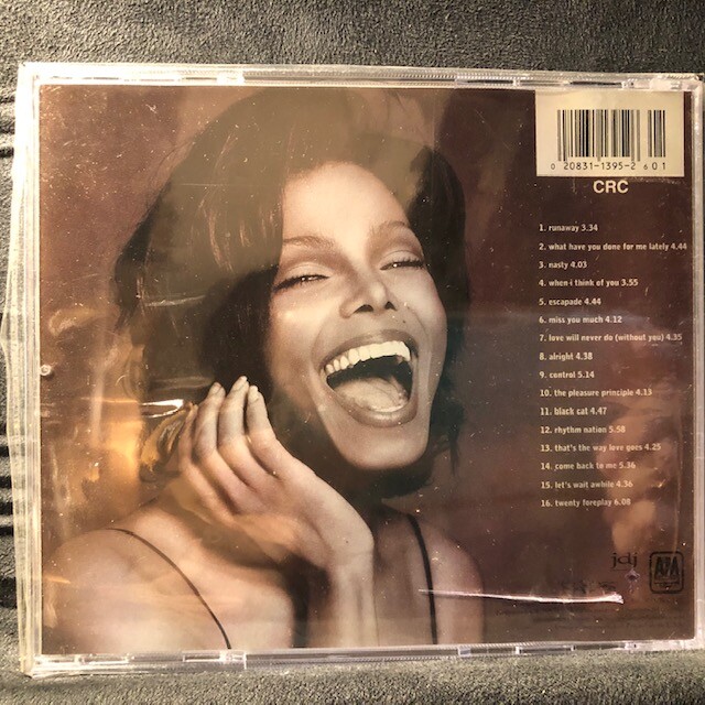 鬼レア Janet Jackson Design Of A Decade Design of a Decade: 1986–1996 - Wikipedia