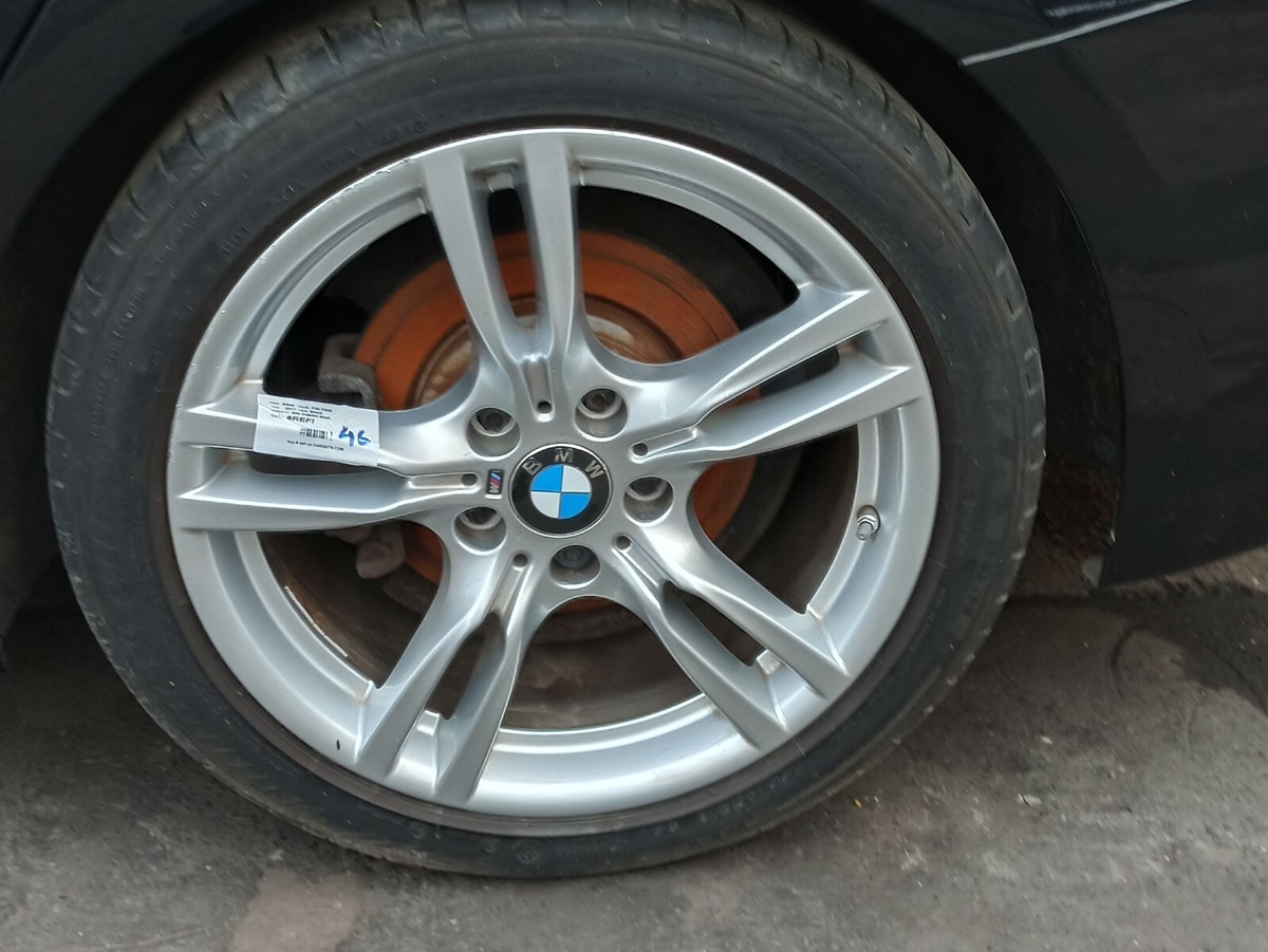 BMW F30 330E 2016-2018 18 Inch Alloy Wheel 255/40R18 95Y | eBay