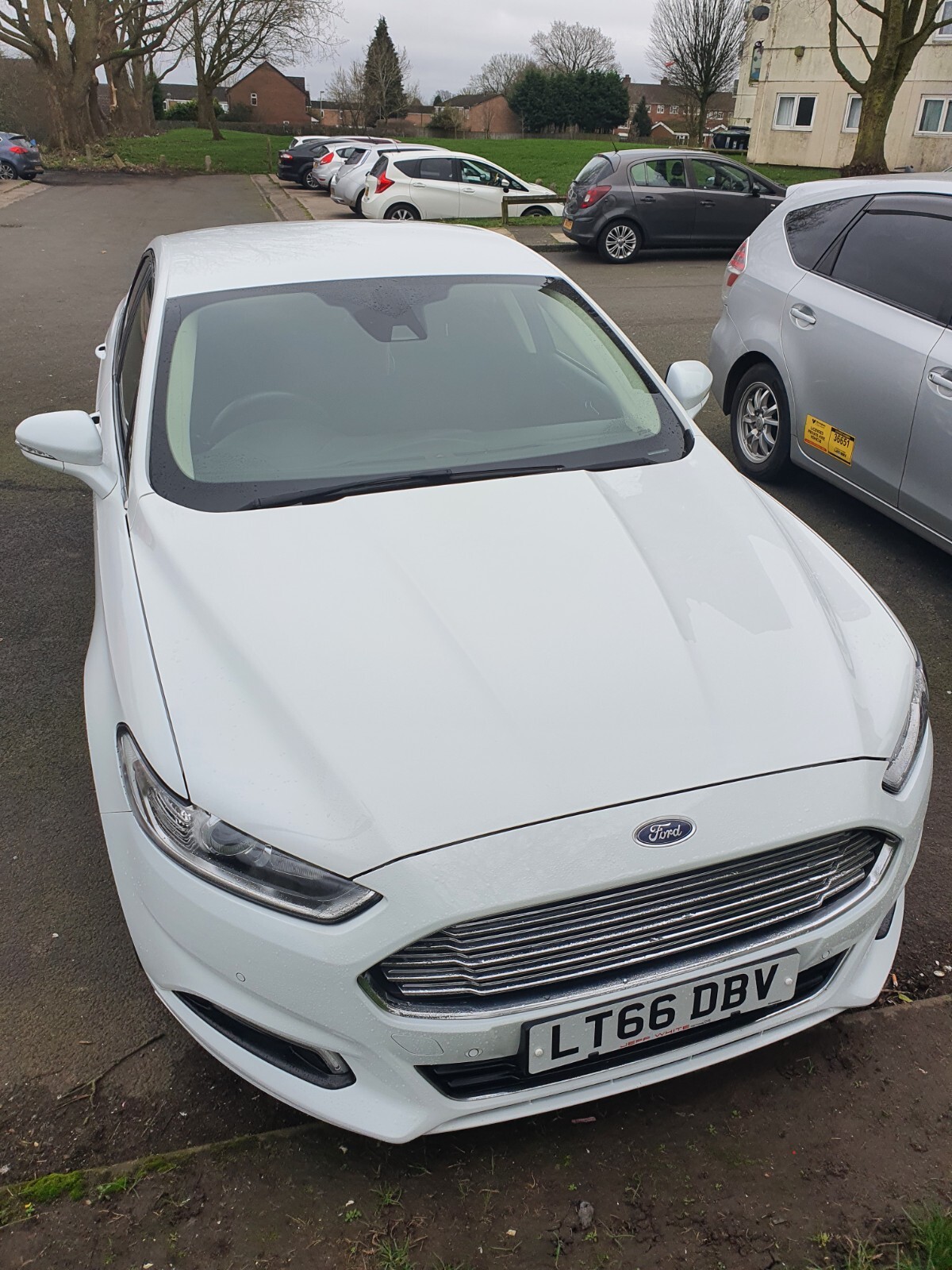 Ford Mondeo Hybrid Petrol 2017, Automatic car for sale eBay