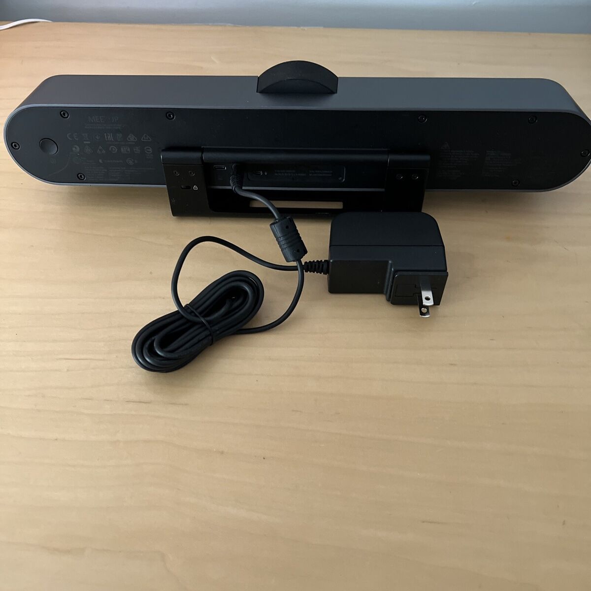 Logitech Meetup V-R0007 Video Conference Camera Speakerphone Logitech Meetup V-R0007 Video Conference Camera Speakerphone