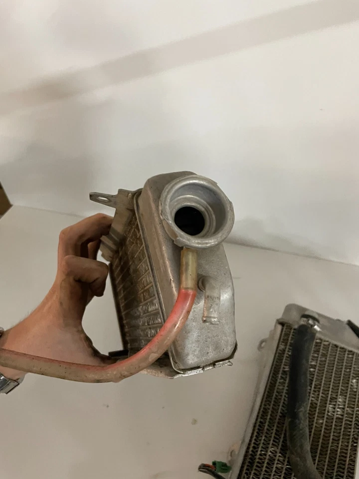 KXF 250 Radiators 2011 - Image 4 of 4