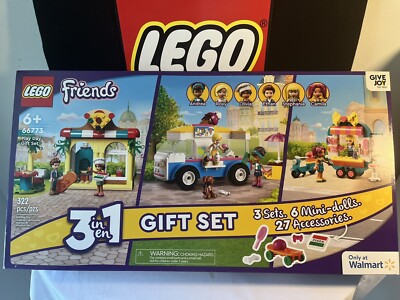 Lego Friends 66773 Play Day In Gift Ages PCS