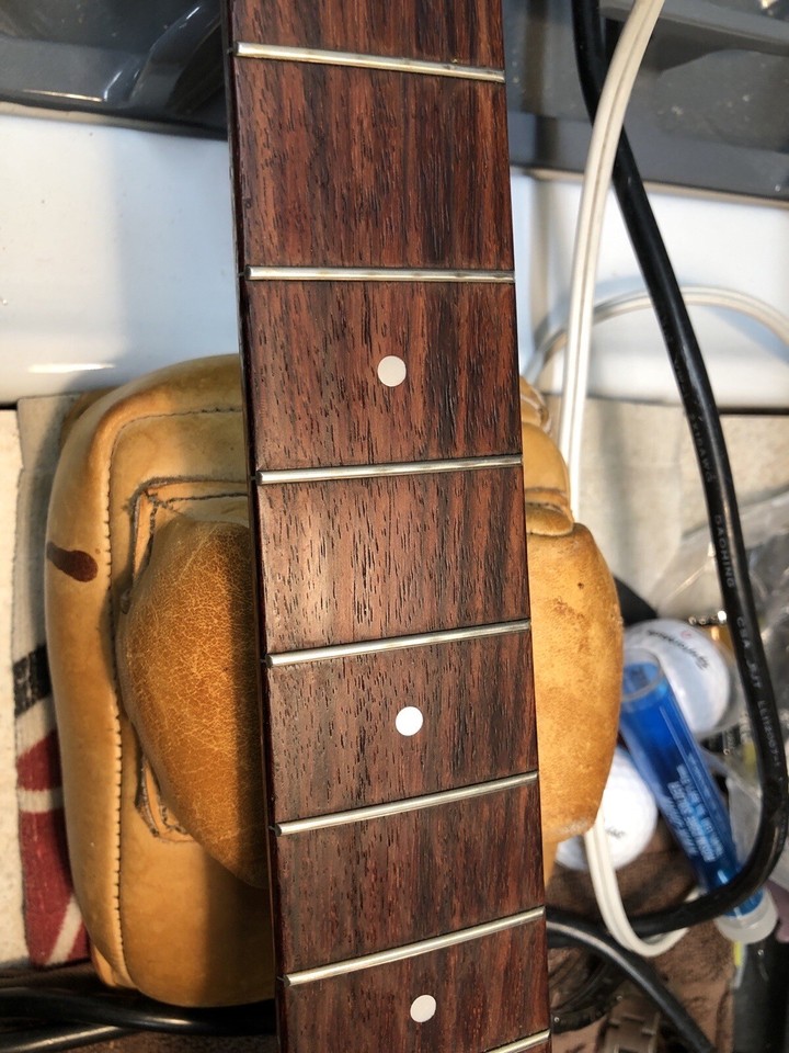 Seagull S6 Acoustic Guitar Project 6 Series GODIN For PARTS Repair eBay