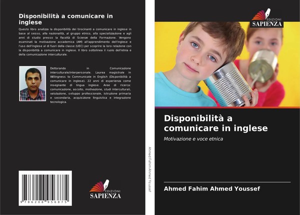 Ahmed Fahim Ahmed Youssef | Disponibilità A Comunicare In Inglese | Taschenbuch-image