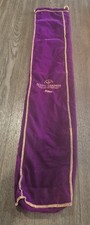 Scotty Cameron Purple Velvet Putter Bag
