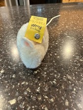 Small Vintage Steiff Pom Pom Mouse