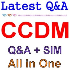 CCDM Certified Clinical Data Manager Exam Q A