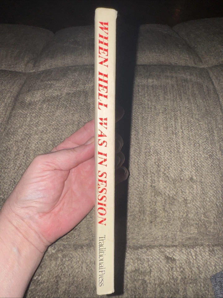 When Hell Was in Session by Jeremiah A. Denton Jr. - Military Memoir 1982 - Image 4 of 4