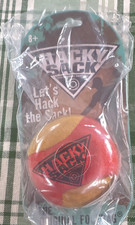 Hacky Sack The Original Footbag Ball in Package, Ages 8 , Age Level 8-11