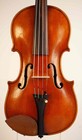 old italian violin labeled Tecchler 1712 geige violine violino viool viola 4/4 — photo 4