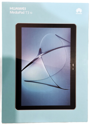 Huawei MediaPad T3-10 LTE 4G Tablet, 16 GB, Android+EMUI, 10