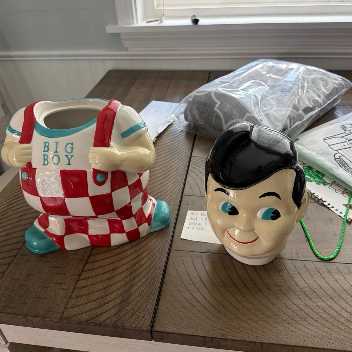 Big Boy Advertising for sale | eBay