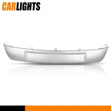 Air Dam Deflector Lower Valance Apron Front Fit for Audi Q5 2018-2020