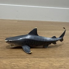 SCHLEICH Tiger Shark - Sea Ocean Animals - RETIRED