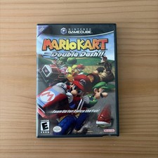 Mario Kart Double Dash GameCube Complete in Box