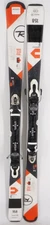 Rossignol Experience E-RTL Adult Skis with Bindings - 158 cm Used