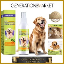 Cat Deterrent Spray for Peeing, Effective Dog Deterrent Spray for Furniture, ...