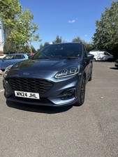 Ford Kuga 2024 ST Line x EDITON 2.5 Litre FHEV Automatic 5dr SUV