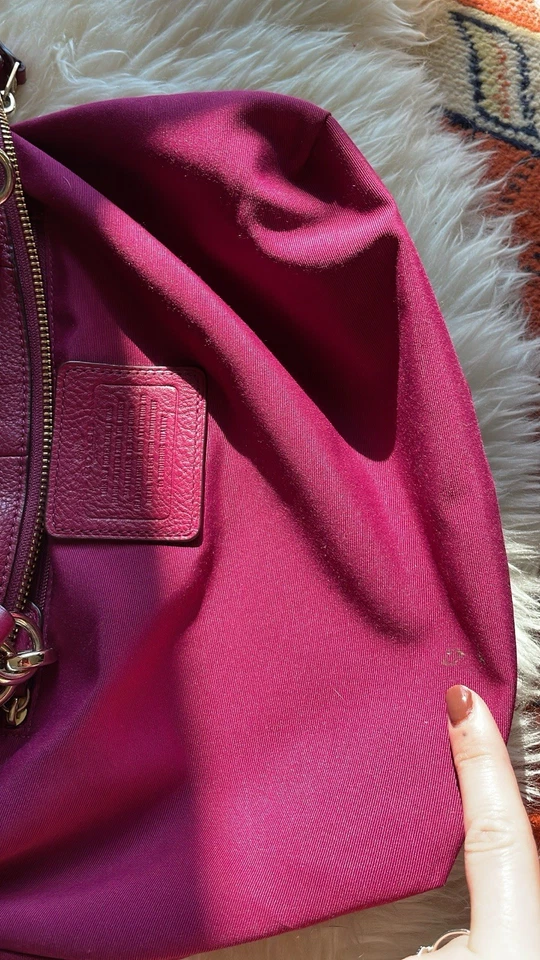 Coach Small Kelsey Pebbled Leather handbag - Image 2 of 4