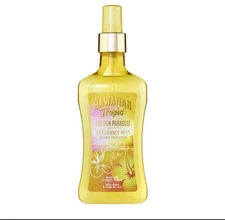 Golden Paradise Hawaiian Tropic Fragrance Mist Spray for Women 8.4oz