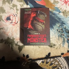 NECA TMNT RAPHAEL as Frankenstein's Monster NINJA TURTLES UNIVERSAL MONSTERS NEW