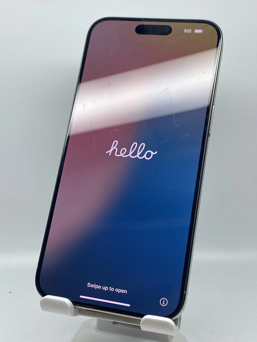 iPhone 15 Pro Max 256GB | eBay