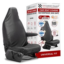 Universal Waterproof Car Seat Covers Durable Seat Protector