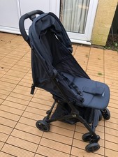 Maxi-Cosi Lara2 Lightweight Compact Pushchair - Graphite