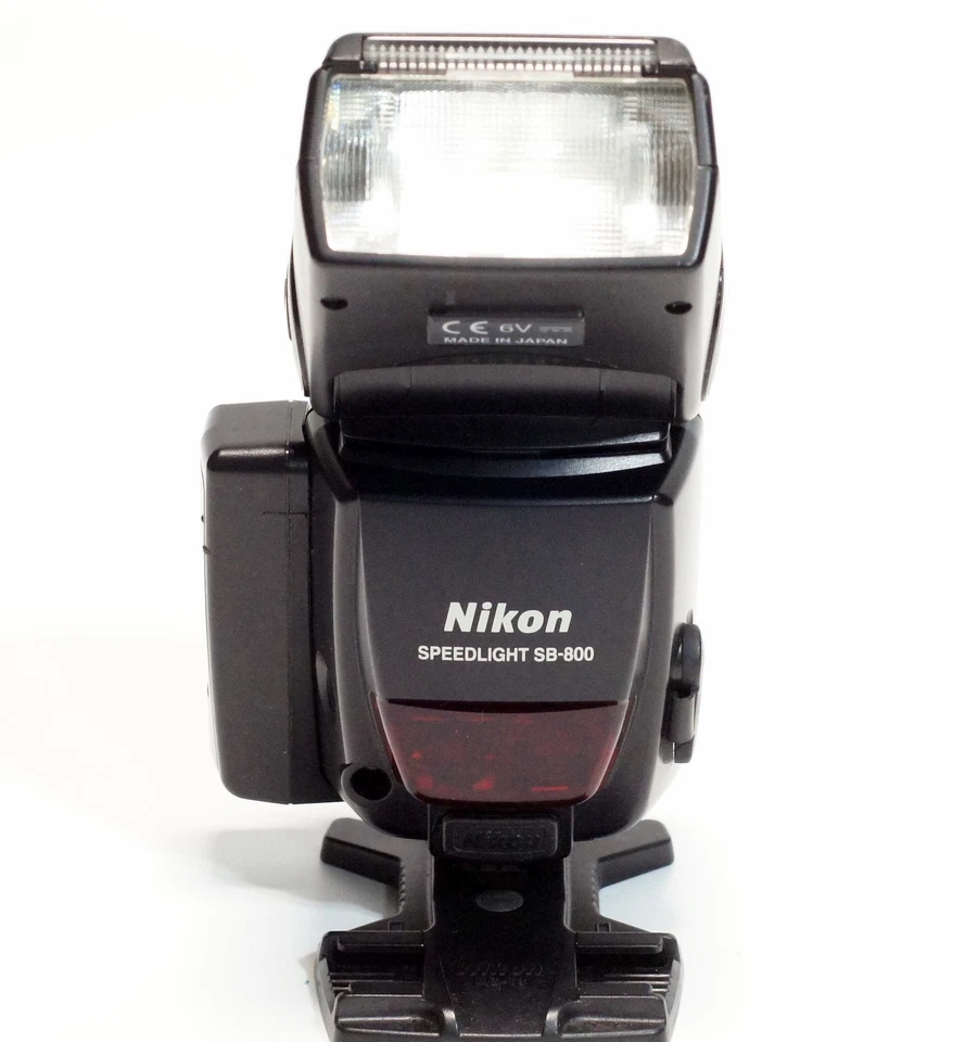Flash Nikon SB-800 SPEEDLITE - Imagem 3 de 4