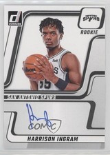 2024-25 Panini Donruss Next Day Auto Harrison Ingram #NDA-HIS Auto 0xi8