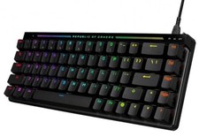 ASUS ROG Falchion Ace HFX Gaming Keyboard Rapid Trigger Magnetic Key Switch 65 
