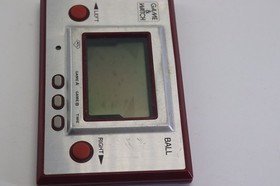 Nintendo Game & Watch Ball (Original) AC-01 Made in Japan 1980 Great Condition