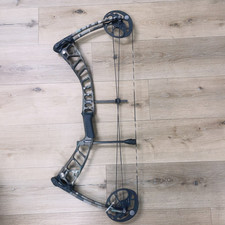 Mission by Mathews Switch RT Original - RH 31" 34-70lbs Camo