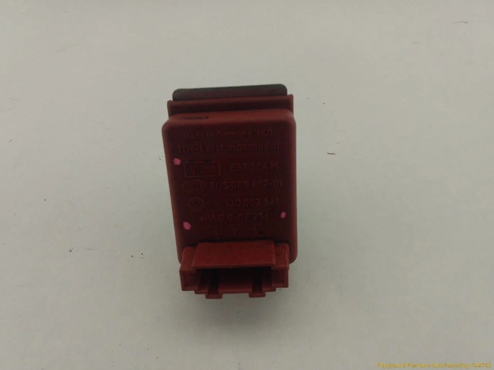 Audi TT MK1 8N COUPE HVAC Air Conditioning AC Blower Motor Resistor Fits 01-06 - Image 2 of 4