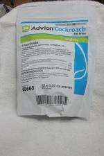 Advion 68663 Arena Cockroach Bait - 12 Count