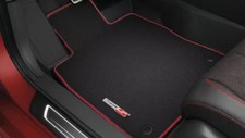 Genuine Acura Integra Floor Mats Carpet First Second Row 08p15-3s5-210a