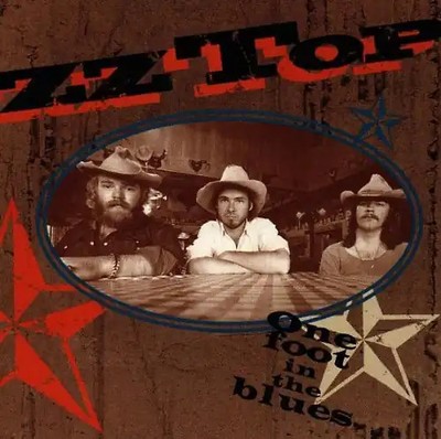 Zz Top - One Foot in the Blues ZUSTAND SEHR GUT