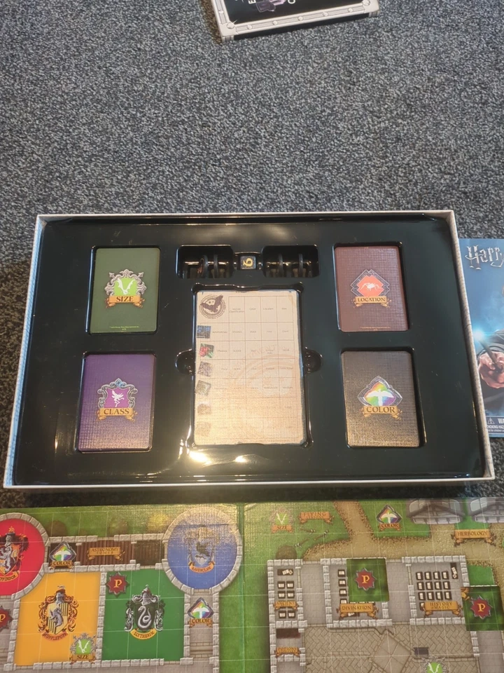 Harry Potter Magical Beasts Board Game for 2-4 Players - Image 3 of 4