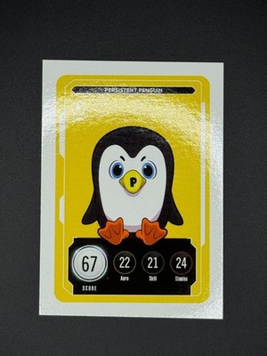 VeeFriends Serie 2 - Persistent Penguin - Core