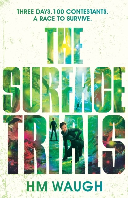 The Surface Trials by H.M. Waugh (Paperback Book)