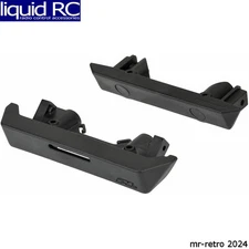 Pro-Line 640400 High-Performance Crawler Bumper Set Front & Rear for SCX10 III