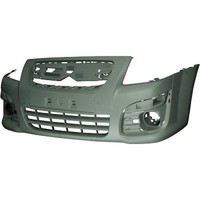 Diederichs 4000150 StoßStange Vorne FüR CitroËN C2 (Jm_) 2008-2010
