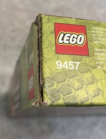 LEGO NINJAGO Fangpyre Wrecking Ball 9457 EXCLUSIVE Kendo Code &Weapon  NEW 2012