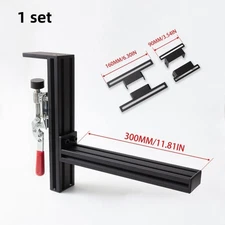 Simplayer Universal Throttle Joystick Mount Desk Mount f/ Flight Simulator -new