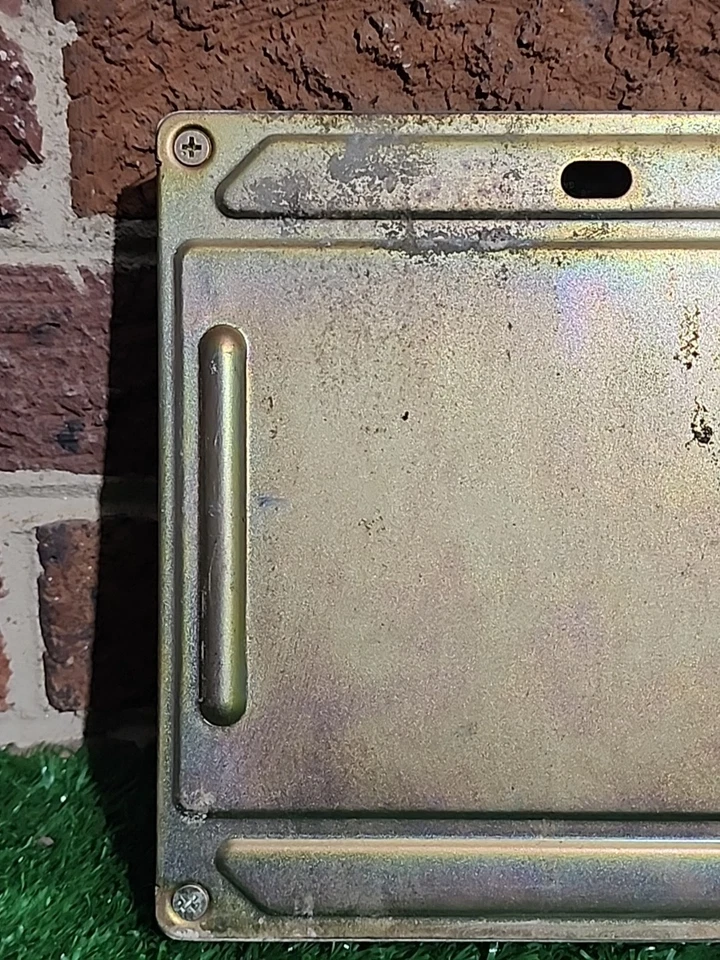 A18-676-M80 1987 Nissan 300Zx motor módulo de computadora manual M/T no turbo 3,0 L Foto 2 de 4