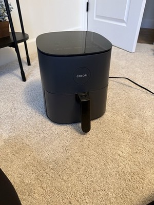 Cosori Air Fryer Pro LE 5.0 Quart + Accesories